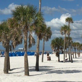 Cheap spring break destinations for families
