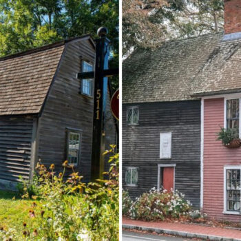 Step Inside The Oldest Homes In America, Discover Their Rich History