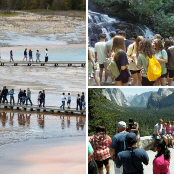 Stop Visiting These Overcrowded Parks - Rangers Say It's Destroying Nature