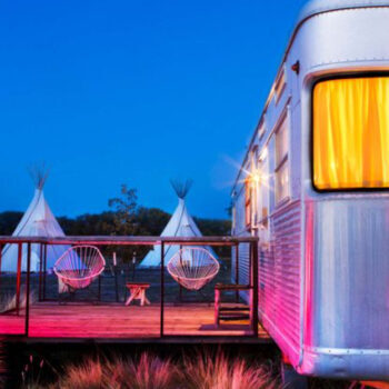 Texas – Marfa: Desert Art, Quirky Landmarks, and Starry Skies in the High West