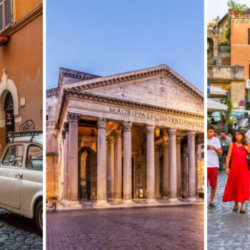 The 16 Best Rome Neighborhoods to Stay In and Explore