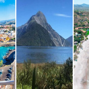 The 16 Countries Americans Are Fleeing To