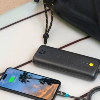 The 7 Best Eco-Friendly Power Banks for Smart, Sustainable Travel