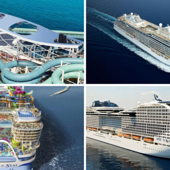 The Best Cruise Ships in the World
