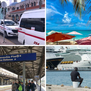 The Hidden Truth About These 18 Popular Cruise Ports Nobody Talks About
