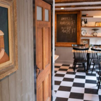 The Hudson Valley Diner That’s Basically a French Bistro in Disguise