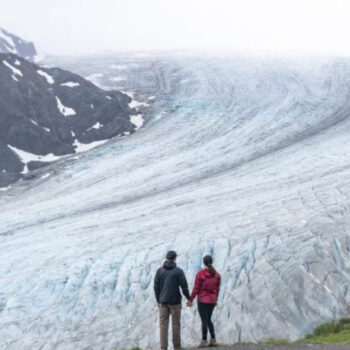 The Jaw-Dropping Alaska Hike With Views of a 700-Square-Mile Icefield