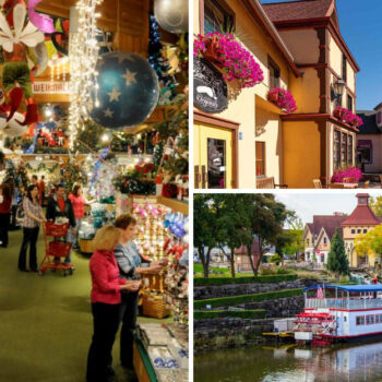 The Midwest’s ‘Little Bavaria’ Is a Walkable Town Full of European Charm