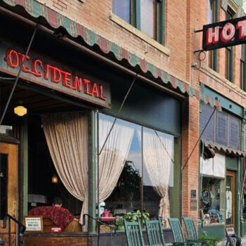 The Occidental Hotel in Wyoming: 140 Years of Western Charm