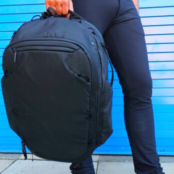 The Only Bag You Need for a Week in Europe (30–45L Edition)