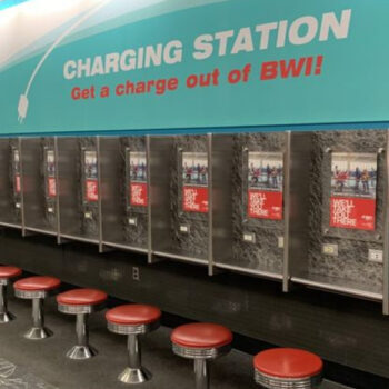 The TSA Says Don't Charge Your Phone at the Airport - Here's Why