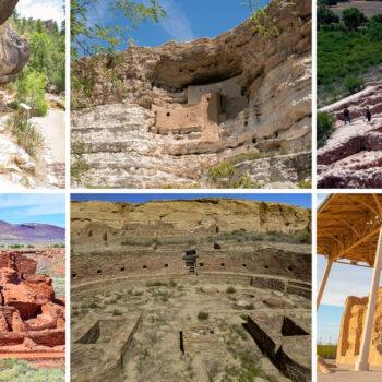 These 17 Arizona Ruins Hold Secrets Archaeologists Are Still Uncovering