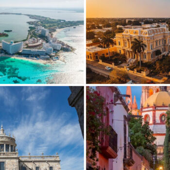 These 17 Cities Made Me Fall in Love With Mexico All Over Again