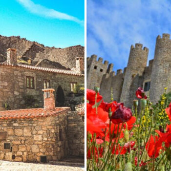 These 17 Hidden Portuguese Villages Will Make You Cancel Your Spain Trip