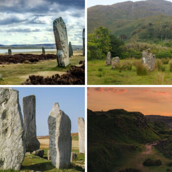 These 17 Scottish Islands Hide Ancient Stone Circles Older Than Stonehenge