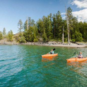These 17 U.S. Lakes Have One Thing Locals Don't Want Tourists to Know