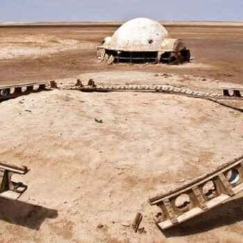 These 20 Movie Locations Were Swarmed by Tourists - Then Completely Abandoned