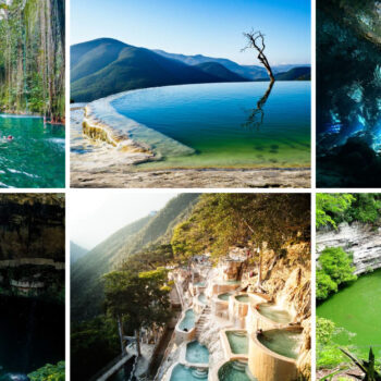 These 23 Mexican Swimming Holes Are Paradise - But 7 Are Too Dangerous