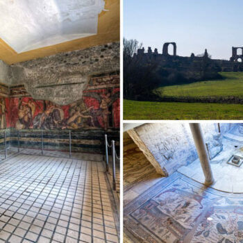 These Ancient Roman Villas Tell a Story of Survival