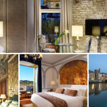 These Are the 15 Best Hotels in Florence, Italy