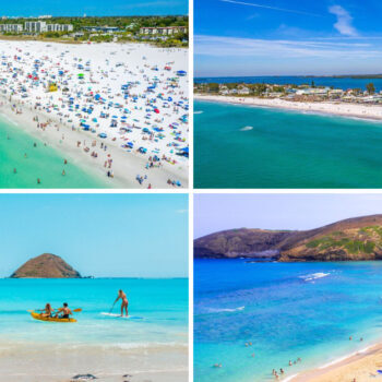 This Caribbean Alternative Trend Is Exploding - 21 U.S. Beaches Leading It