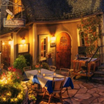This Mysterious California Town Between San Francisco and Los Angeles Feels Like a Real-Life Fairy Tale This Mysterious California Town Between San Francisco and Los Angeles Feels Like a Real-Life Fairy Tale
