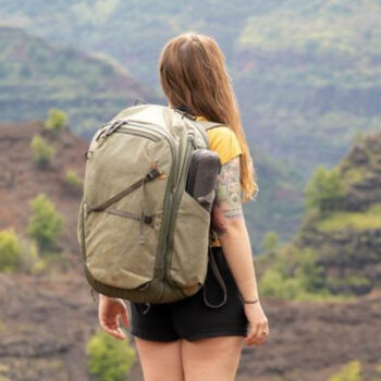 Top 10 Carry-On Travel Backpacks With Great Comfort and Support (2025)