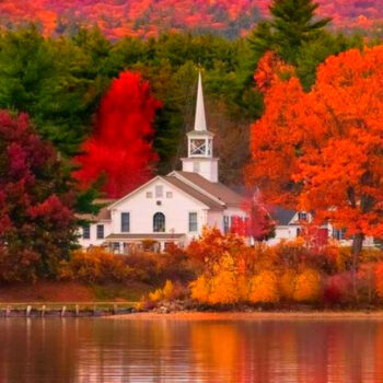 Top 10 Fall Vacations in the Northeast for 2025 Travelers