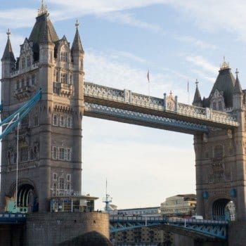 7 day London itinerary