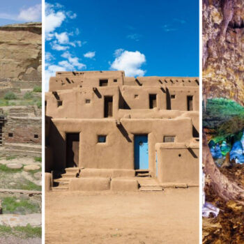 UNESCO World Heritage Wonders of New Mexico: Where Culture Meets the Desert