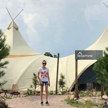 Under Canvas Mount Rushmore review