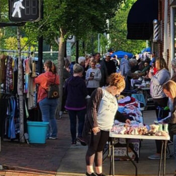 Under-the-Radar Indiana Downtown Between Chicago and Fort Wayne That Locals Keep to Themselves