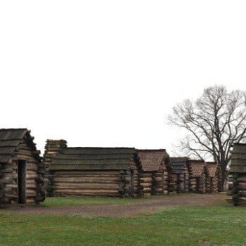 Visiting Valley Forge National Historical Park with kids