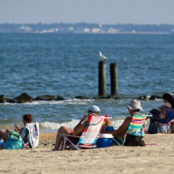 Virginia's hidden-gems Chesapeake Bay beaches with calm water