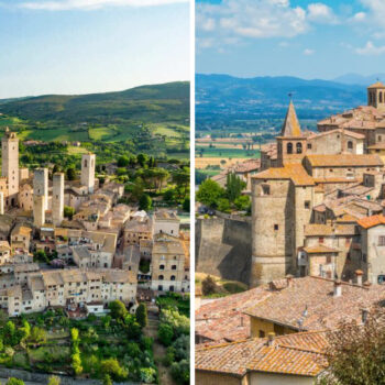 Walking Through 16 Tuscan Villages With Hilltop Views That Took My Breath Away
