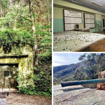 What We Found in 20 War Bunkers the World Forgot