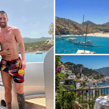 Where Do Celebrities Vacation? 21 Hotspots You’ll Want on Your Bucket List