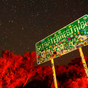 Why This Tiny U.S. Town Is Obsessed With Aliens