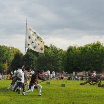 Colonial Williamsburg in a day (or less!)