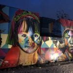 Wynwood Walls murals