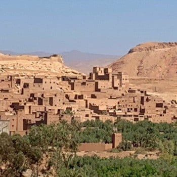 Ait ben Haddou Morocco