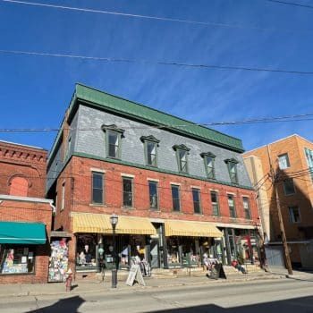 Brattleboro VT shops
