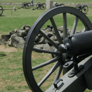 2 days in gettysburg with kids