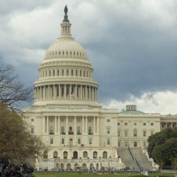 Northeast road trip Washington DC Capitol building