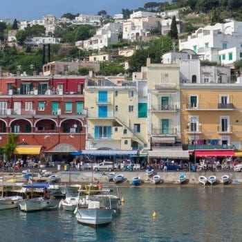 Capri Marina