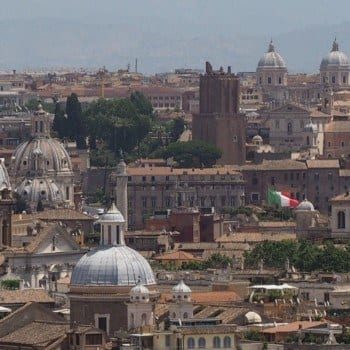 Movies set in Rome