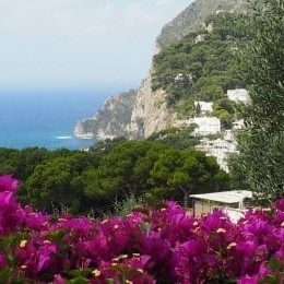 Where to eat in Capri, Italy