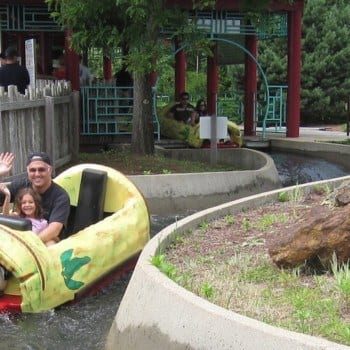 best theme parks for toddlers