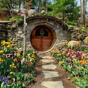 The Preserve Rhode Island Hobbit House