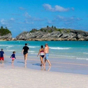 Horseshoe Bay Bermuda